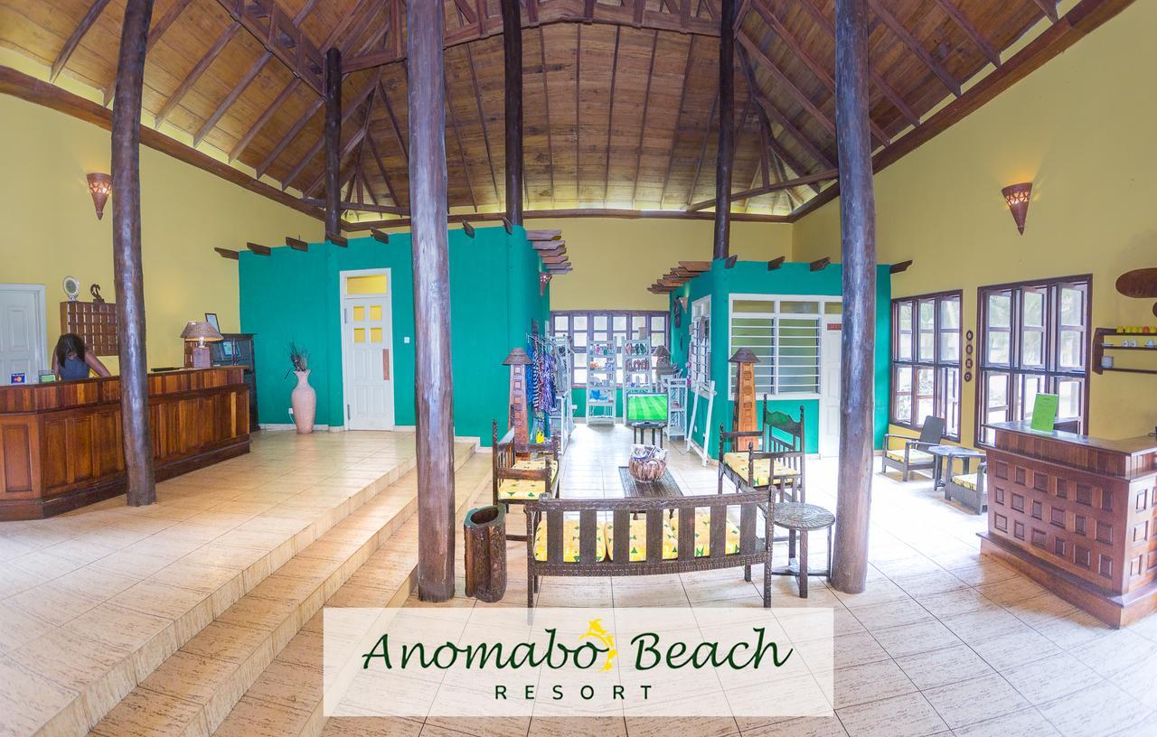 Anomabo Beach Resort Anomabu المظهر الخارجي الصورة