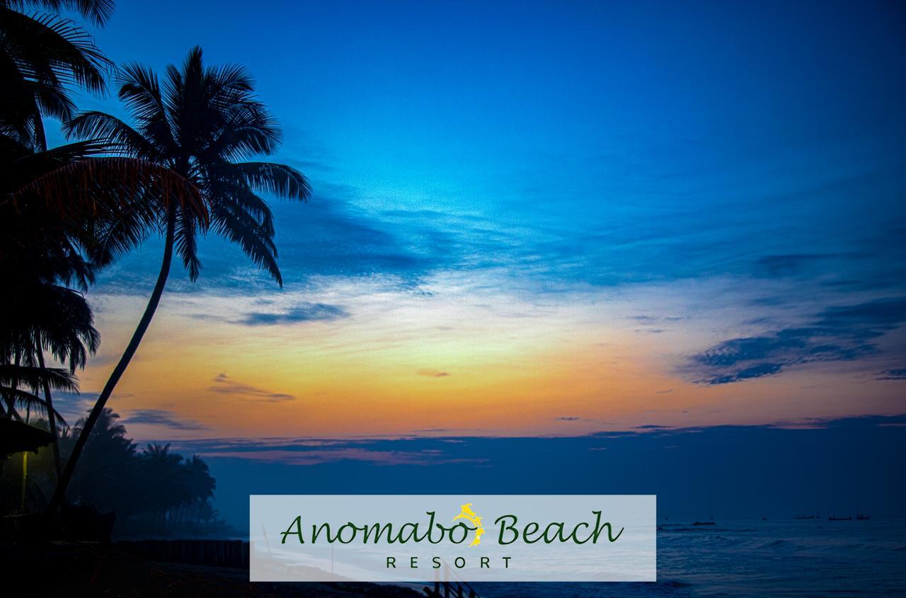 Anomabo Beach Resort Anomabu المظهر الخارجي الصورة